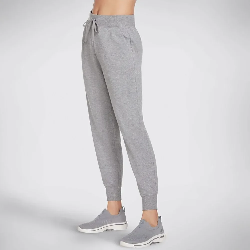 NWT Sketchers Restful Jogger Pant grey S - Picture 3 of 7